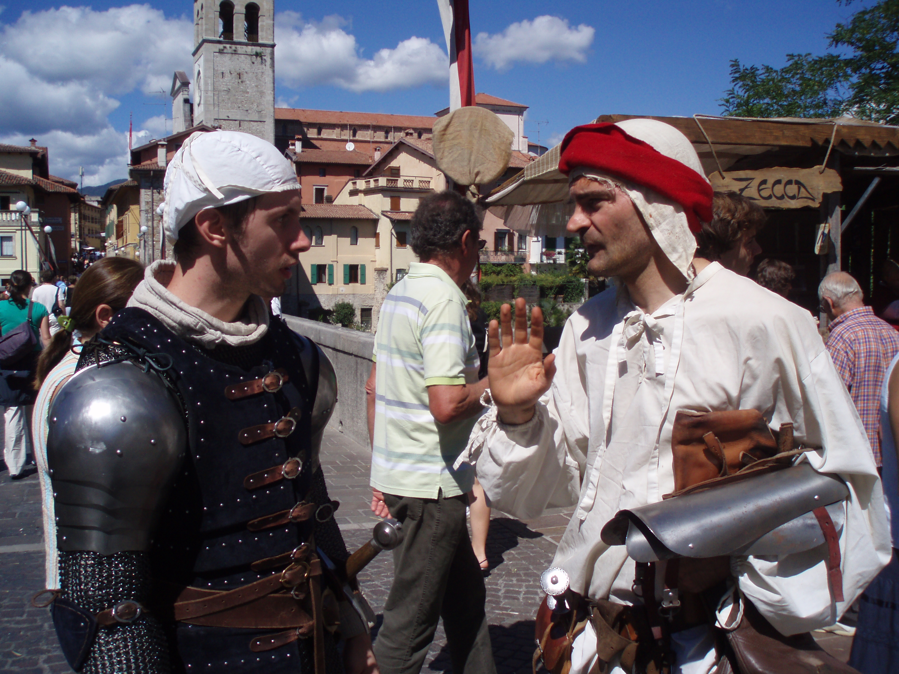 Cividale – Palio di S. Donato 2008
