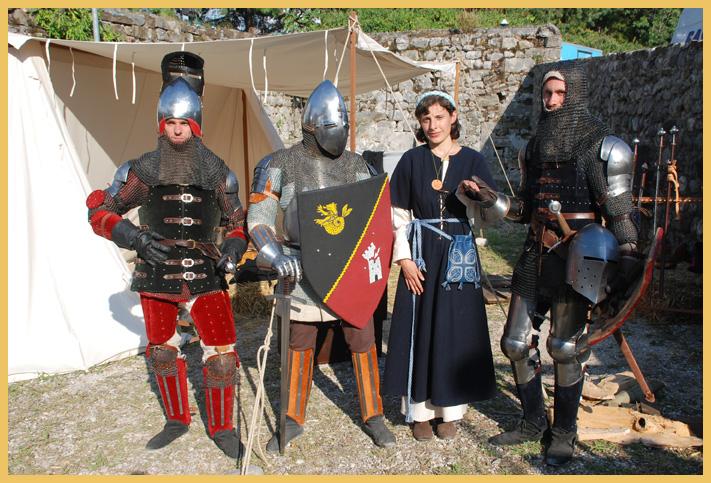 Cividale – Palio di S. Donato 2007