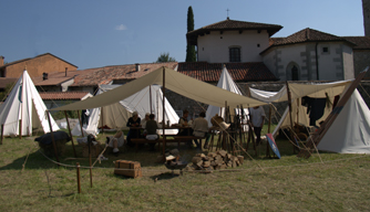 Strategie per l’accampamento