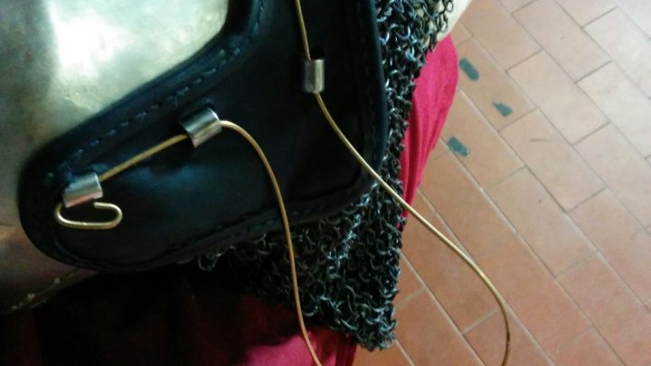 Come riatto l’arnese – ventaglia