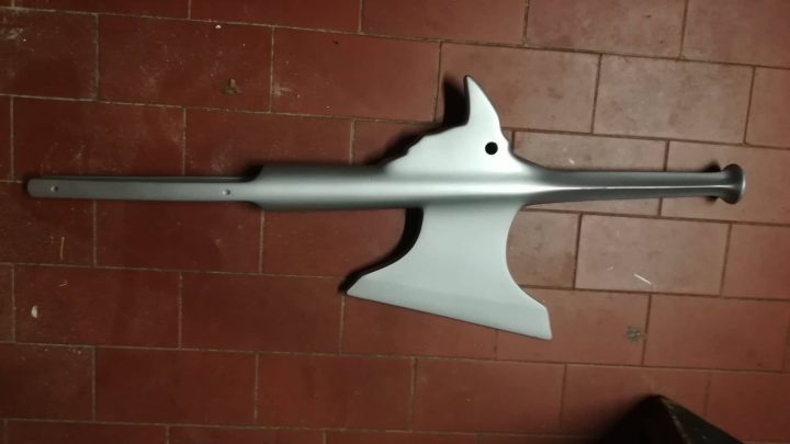 Riguardo l’alabarda