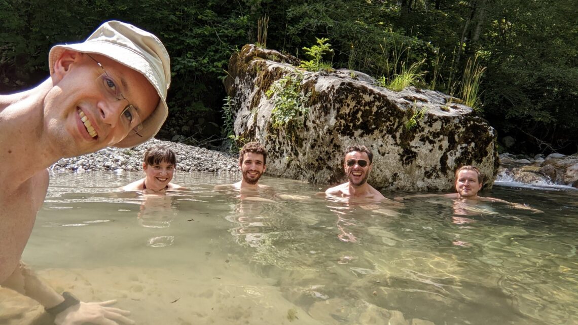 Ritiro 7c – Uccea 2022